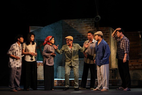 “Lưu Quang Vũ - người trong cõi nhớ”